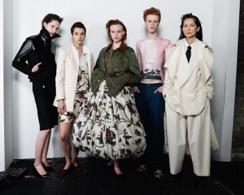 London Fashion Week AW25: SS Daley