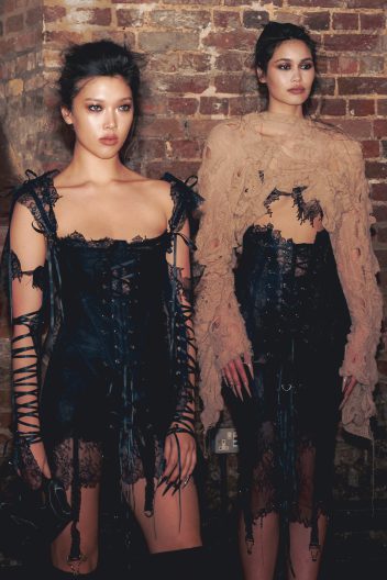 London Fashion Week AW25: Dreaming Eli X Revlon Professional UK & Ireland