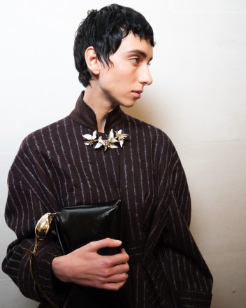 LFW AW25: Authentic Beauty Concept at Erdem