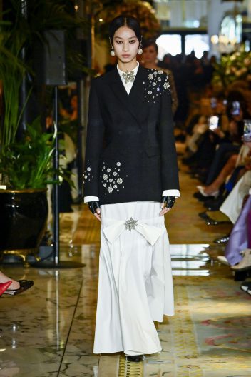 INDOLA Returns as Official Hair Sponsor for Huishan Zhang AW25 Ready-to-Wear at London Fashion Week