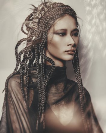 Sarah McCulloch’s Sculpted Muse Collection