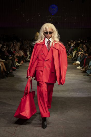 INDOLA Debuts as Official Hair Sponsor for Helen Anthony AW25 Ready-to-Wear at London Fashion Week