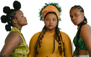 Top 5 Textured Hair Trends Seen At London Fashion Week 2025