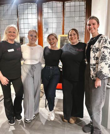 Medusa Partners with Sparkle Sisters to Empower Women Through Beauty
