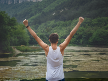 Daniel Granger: How to be positive in a negative time