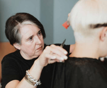 PRECISION CUTTING MASTERCLASS WITH DEBBIE G