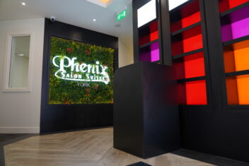 New salon concept opens in York