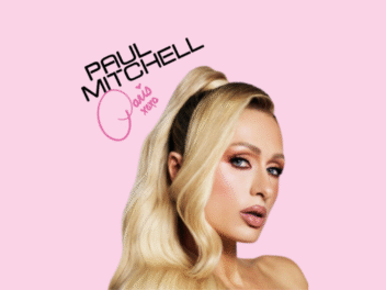 Paul Mitchell X Paris Hilton