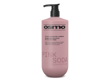 OSMO Launches Pink Soda