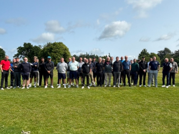 The Hair & Beauty Charity Golf Day