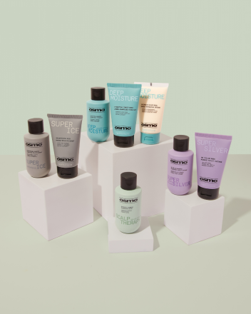 OSMO Launches Travel Size Care Products