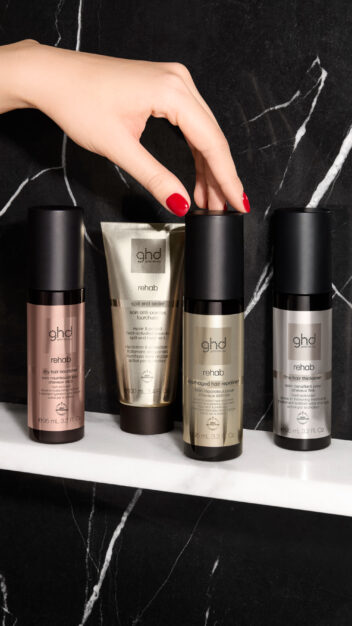 ghd REHAB is here