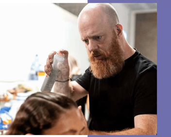 Show Time: Mastering Backstage Styling