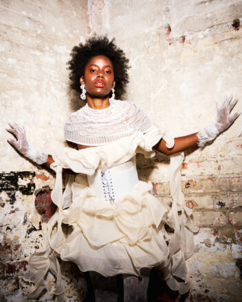 Innersense x Errol Douglas IHA Show