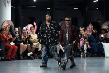 LFW SS26:  R+Co & Karoliina Saunders X VIN + OMI