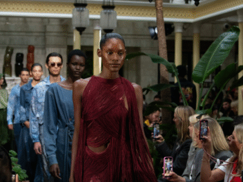 LFW SS26: Ahluwalia x Toni & Guy
