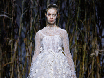 LFW SS26: INDOLA at  Pauline Dujancourt