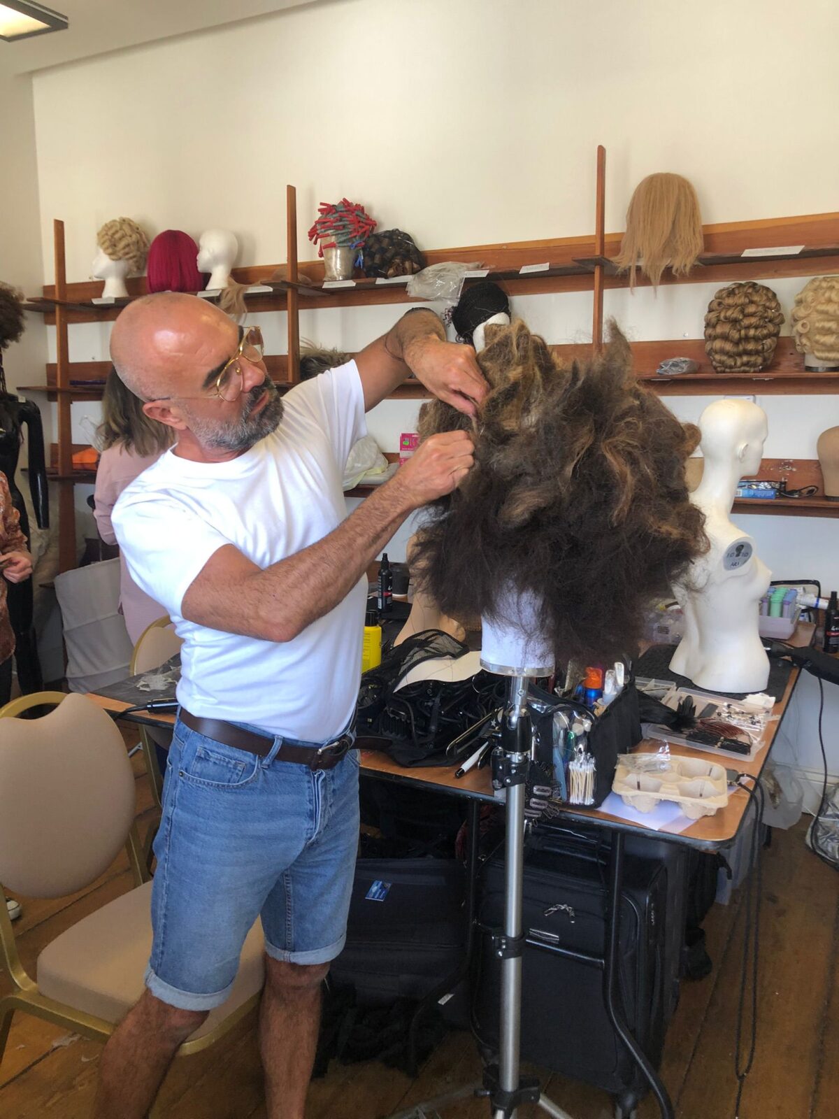 Andrew Barton Celebrates 40 Years in the Hairdressing Industry - Salon ...