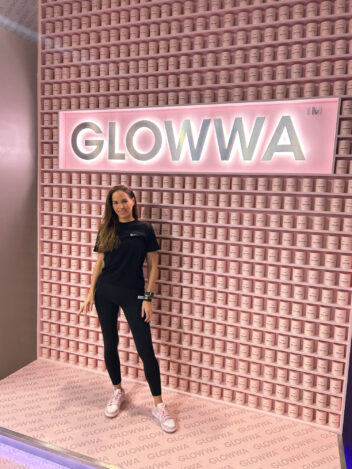 GLOWWA Takes On The Yorkshire 3 Peaks For Hair Reborn