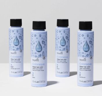 Coloraqua Takes Centre Stage: The Future of Hair Colour Is Here