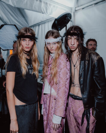 PFW: SKP X Ann Demeulemee