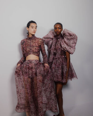 PFW: SKP X Giambattista Valli