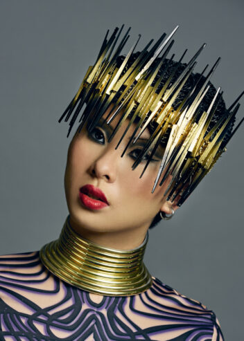 William and Bianca Gray’s Latest Collection