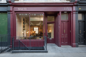 Blue Tit Hammersmith Opens