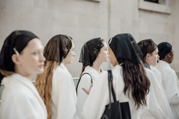 LFW SS26: Authentic Beauty Concept X Erdem