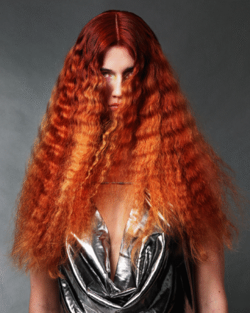 Halloween Red