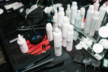LFW SS26: Rory Williams Docherty X Authentic Beauty Concept