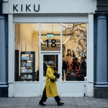 Creating a Destination Salon in the Highlands