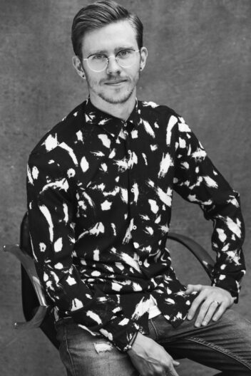 Jamie Benny Named as ALFAPARF Milano Professional UKI Brand Ambassador