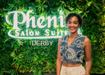 Local Derby Hairdresser Wins Phenix Grant