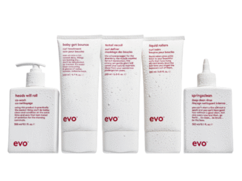 The evo Curl Range, But Better