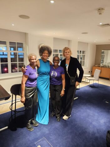 Design Essentials Supports Touch of Teal 2025 in Aid of Ovacome