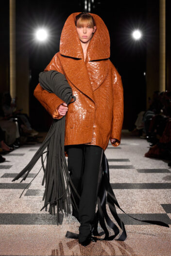 LFW SS26: Authentic Beauty Concept  X Roksanda