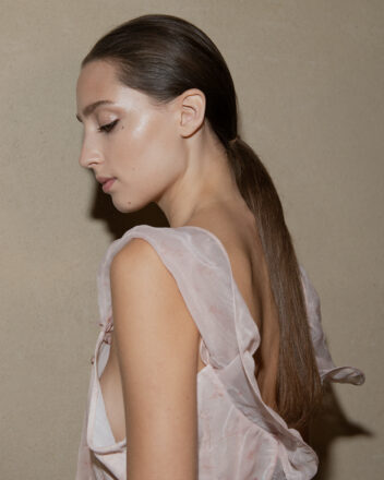 PFW SS26: Wella Professionals & ghd X Victoria Beckham