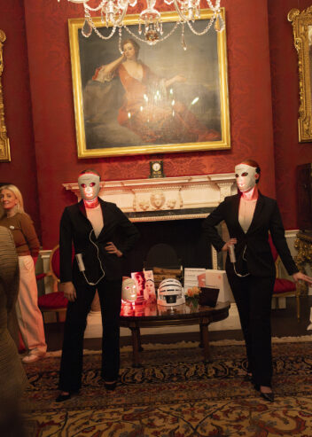 British Beauty Week close