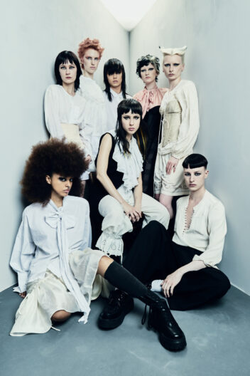 LIBERTINE Collection and Courses