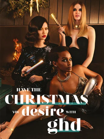 A ghd Xmas