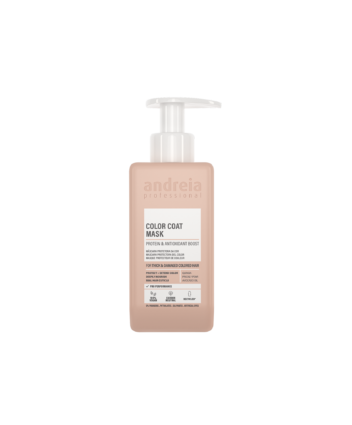 Andreia Professional Unveils Color Coat