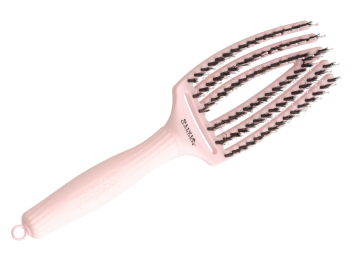 Why the Olivia Garden Fingerbrush is a must for Extensions