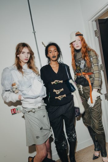 LFW AW26: FASHION EAST X BUMBLE AND BUMBLE GTL