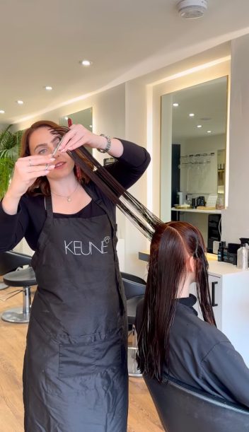 Why Does Hair Darken With Age?