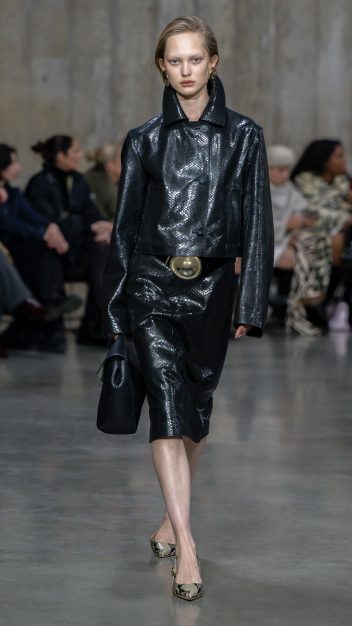 LFW AW26 Hair Trends