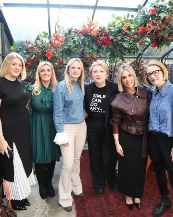 Celebrating women in hairdressing