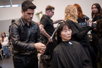 LFW AW26: Revlon Professional X Danilo Giangreco