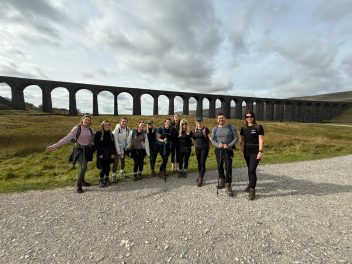 GLOWWA – Lake District Charity Challenge