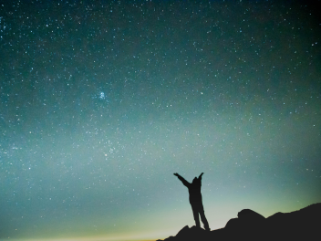 The Importance of Showing Up For You